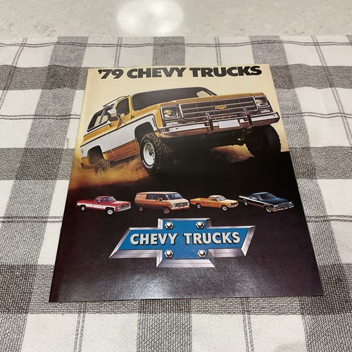 1979 chevrolet trucks sales - chevrolet,