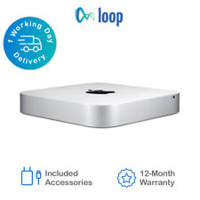 Apple Mac Mini M1 8-CPU and 8-GPU 2020 512GB SSD - Alluminio - 16GB Ram