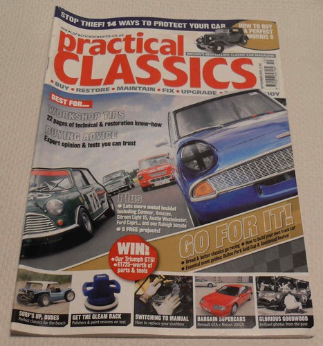 Practical classics september - practical,