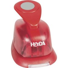 Heyda Circle Craft Punch