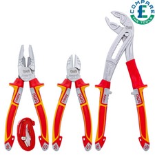 NWS N774 VDE Plier Set 3-Piece