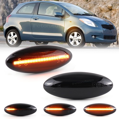 Led dynamic side marker - dynamic,
