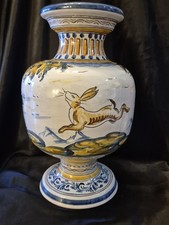 Large Hand Painted Spanish