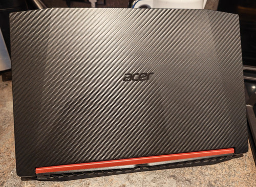 Acer nitro gaming laptop - 5,