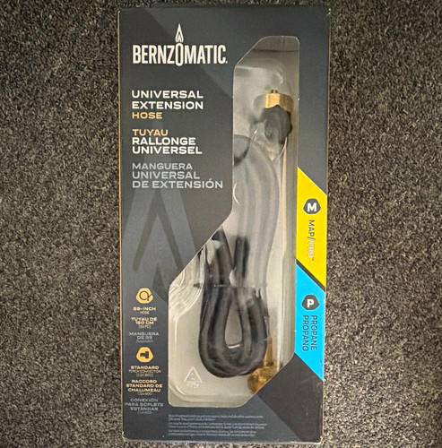 Bernzomatic universal - bernzomatic,