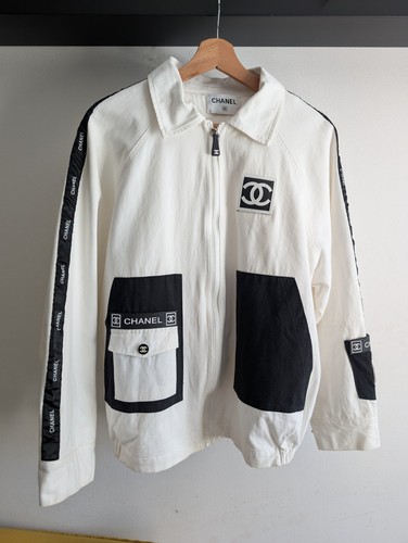 Chanel 2000s sports line - chanel,