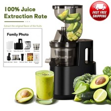 Electric Juicer Machine Slow