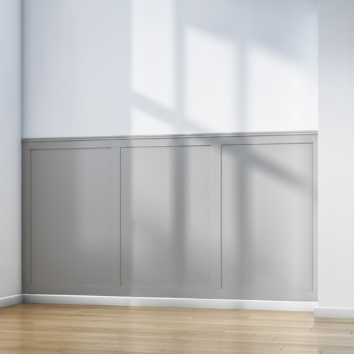 Modern shaker wall panel - modern,