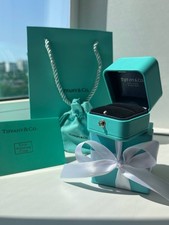 Tiffany Engagement Ring Gift