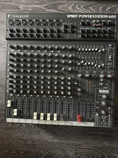 Soundcraft Spirit Powerstation
