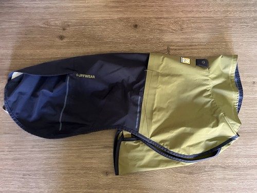 Ruffwear dog raincoat sun - raincoat,