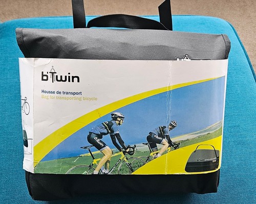 Btwin bike travel case - btwin,
