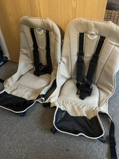 2 x Bugaboo Donkey double