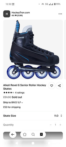 Alkali revel senior - 6, inline