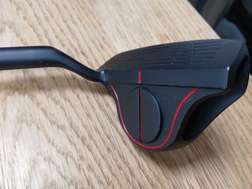 Golf chipper - md,