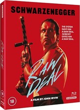 Raw Deal Bd [BLU-RAY]