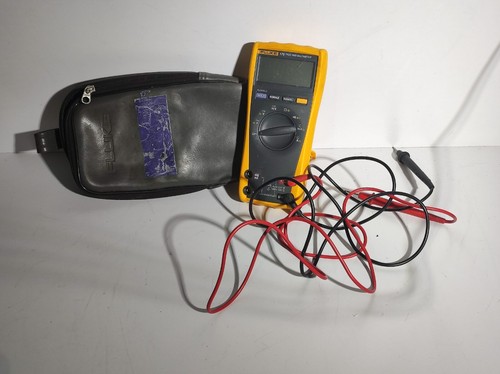 Fluke 175 true rms multimeter - 175,