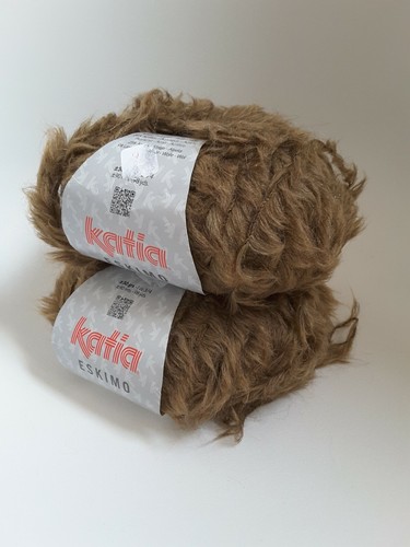 Katia eskimo brown 25 - x,