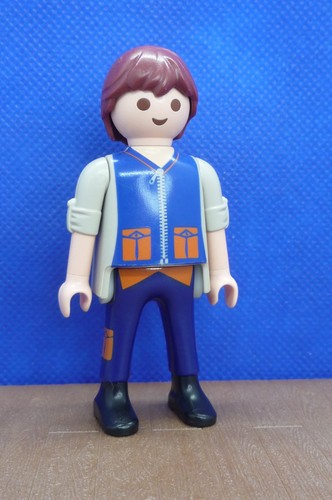 Playmobil man figure - man,