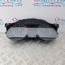 AUDI A4 SPEEDOMETER INSTRUMENT
