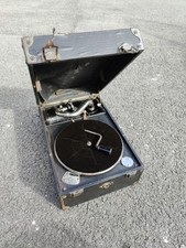 Vintage DECCA 110 Portable