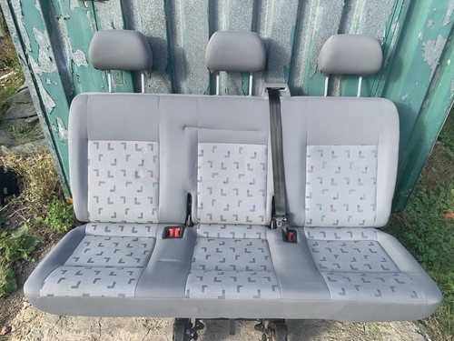 Transporter cravile rear - vw, t5