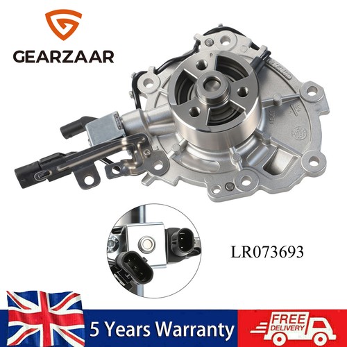 New water pump - water,