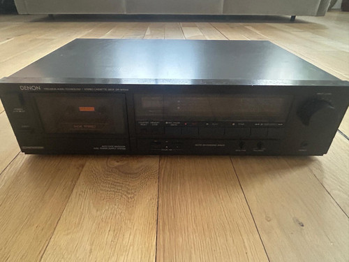 Denon m10hx cassette - m10hx, deck