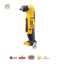 DEWALT DCD740N-XJ Cordless 2-Speed Angle Drill  18V XR Lithium-Ion Bare Unit