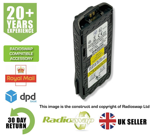 Battery pack ion 2300mah - pack, li-ion