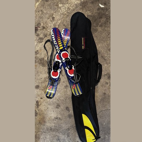 Salomon snowblades ski - snowblades, blades