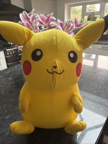 Pikachu pokemon plush toy - pikachu,