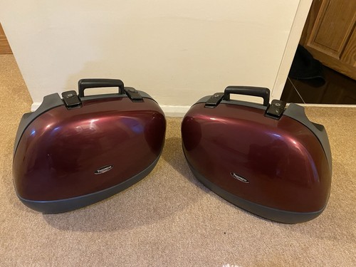 Triumph trophy 900 1200 - 900, merlot
