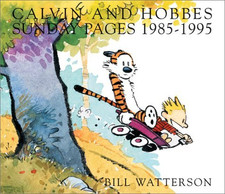Calvin and Hobbes: Sunday Pages 1985-1995: Volume 14 - Watterson, Bill