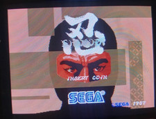 ~ Shinobi SEGA System16 A 1987