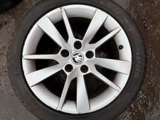 Skoda Octavia 17” Alloy
