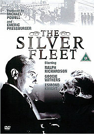 The silver fleet dvd - the, (2010)
