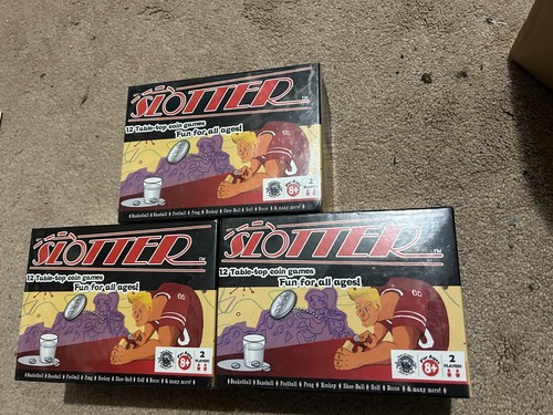 New pack slotter coin - 3-pack,