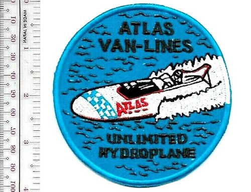 Trucking van lines atlas - lines,