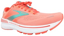 Brooks Adrenaline GTS 22 women's running shoes sneakers trainers orange New 36-38