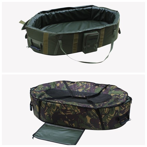 Oval carp cradle unhooking mat - carp,