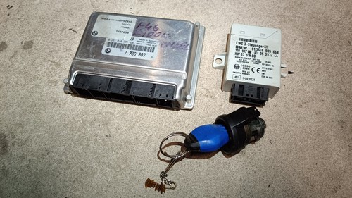 Bmw e46 320d m47 ecu - bmw,
