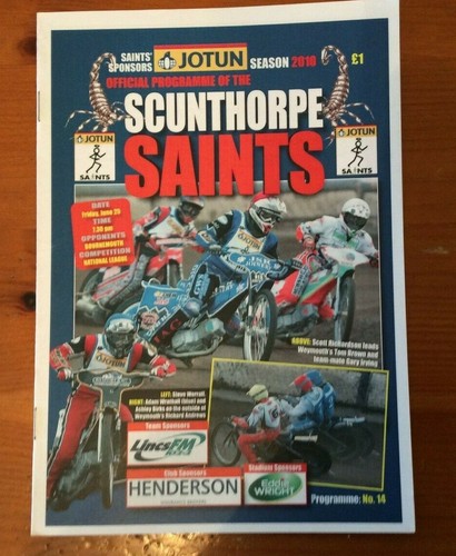 2010 scunthorpe saints - 2010,