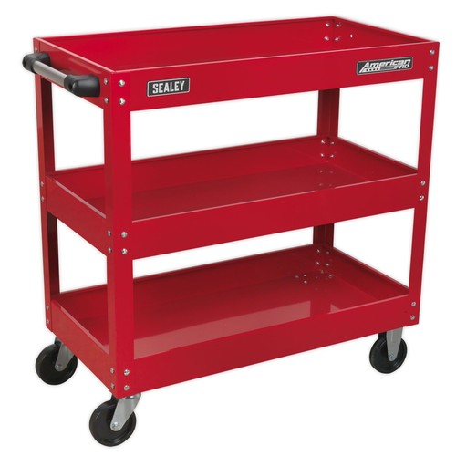 Sealey workshop trolley - workshop,