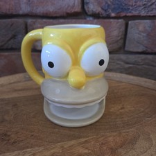 The Simpsons Mug Homer Simpson