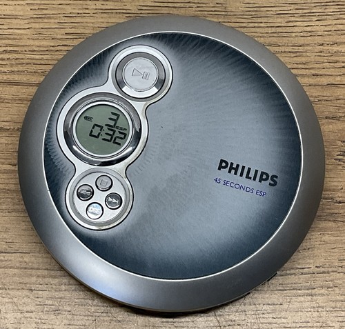 Philips ax2400 portable cd - philips, /02