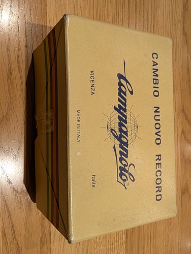 Vintage campagnolo nuovo - vintage,