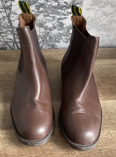 Tuffa polo jodhpur boots brown - tuffa,