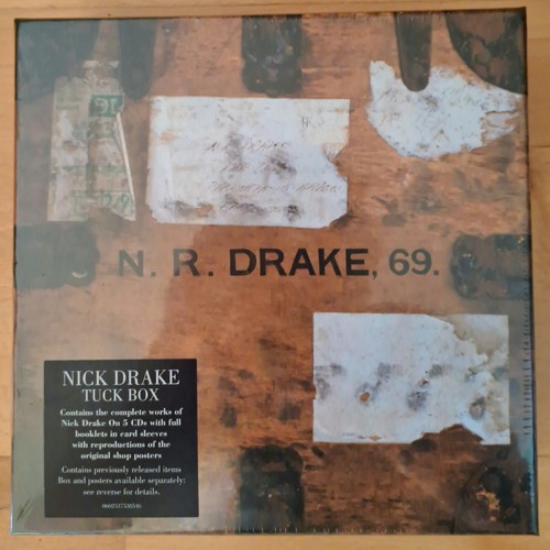Tuck box nick drake - nick,