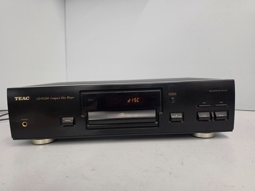 Teac p3200 player - teac, cd-p3200